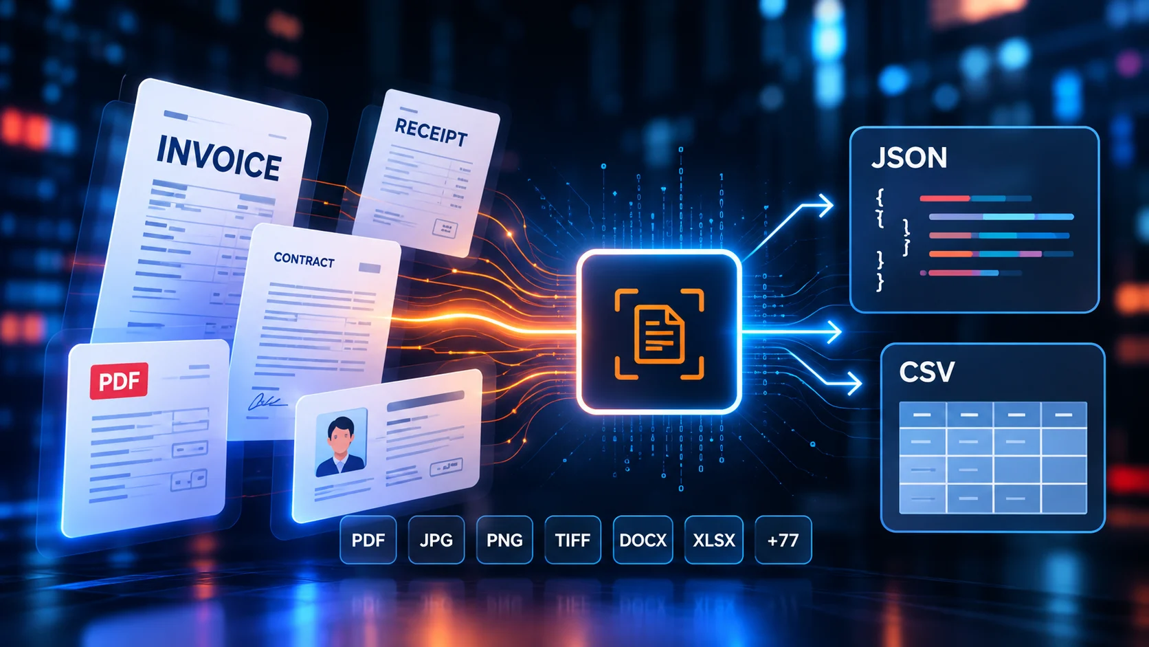 Data Extraction Product