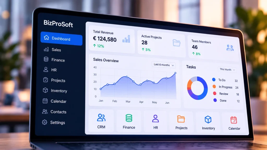 bizprosoft product